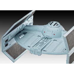 Darth Vader's TIE Fighter 1:121