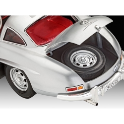 Mercedes-Benz 300 SL 1:12 Revell