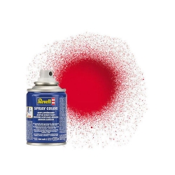 Farba spray Ferrari Red Gloss 134