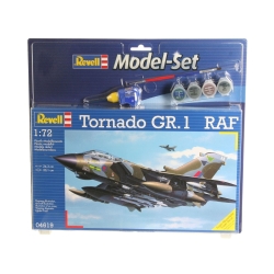 Model Set Tornado GR.1 RAF 1:72