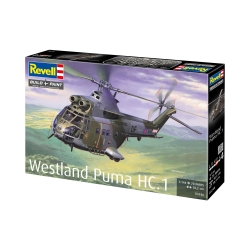 Westland Puma HC.1 1:144