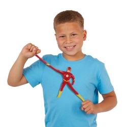 Figurka Stretch DC Flash 17 cm