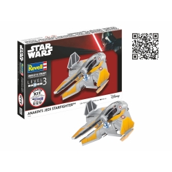 Anakin's Jedi Starfighter – zestaw startowy
