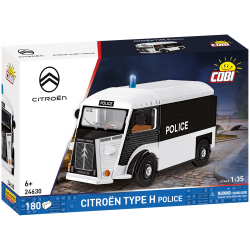 Citroën Type H Police 1:35