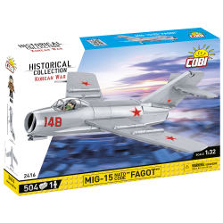 MiG-15 NATO „Fagot”