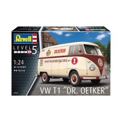 VW T1 Dr. Oetker 1:24