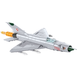 MiG-21 MF – model konstrukcyjny