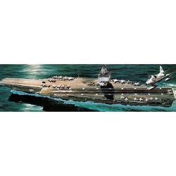 USS Enterprise – model 1:720