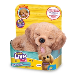 Little Live Pets „Prawdziwy” Szczeniaczek Bailey