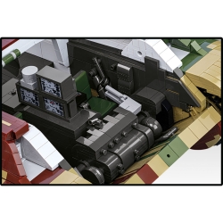 Tiger II Königstiger 1:12, 11170 el.