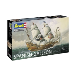 Hiszpański galeon 1:96