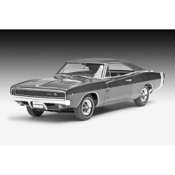 1968 Dodge Charger R/T 1:25
