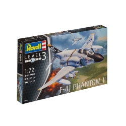 Revell F-4J Phantom II US Navy 1:72