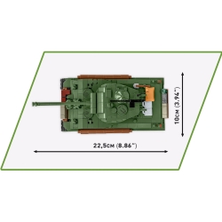 Sherman M4A2E8(76)W