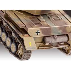 Flakpanzer IV Wirbelwind 1:72