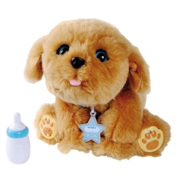 Little Live Pets Tuluś – interaktywny szczeniaczek