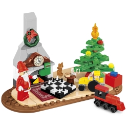Christmas Eve – świąteczna scenka