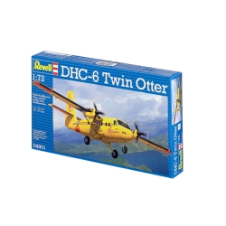 DH C-6 Twin Otter 1:72