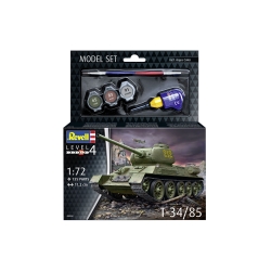 Model Set T-34/85 1:72