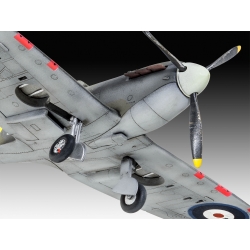Spitfire Mk.IIa – model 1:72