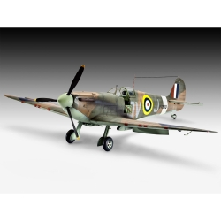 Supermarine Spitfire Mk.IIa 1:32