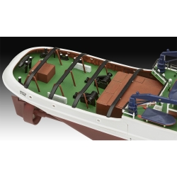 ETV Waker – model statku 1:200