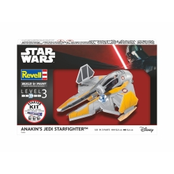 Anakin's Jedi Starfighter – zestaw startowy