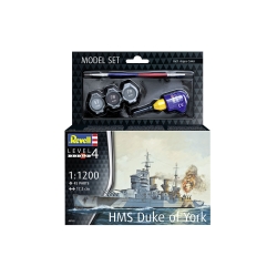 Model Set 1:200 DGzRS Hermann Marwede