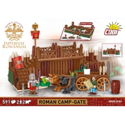 Roman Camp – Gate