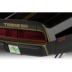 Pontiac Firebird Trans Am 1:8