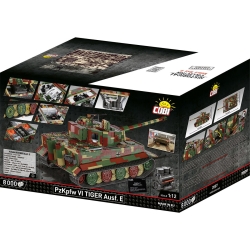 Pz.Kpfw. VI Tiger Ausf. E 114
