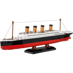 R.M.S. Olympic 1911 – model z klocków