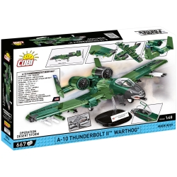 A-10 Thunderbolt II Warthog