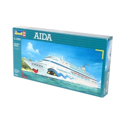 Statek AIDA 1:1200