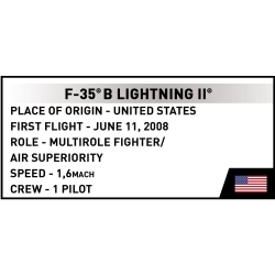 Lockheed Martin F-35B Lightning II