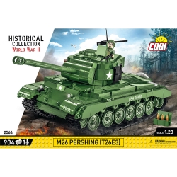 M26 Pershing (T26E3) – 904 klocki