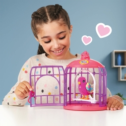 Little Live Pets Ptaszek z klatką