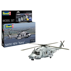 Model Set 1/72 NH90 NFH Navy