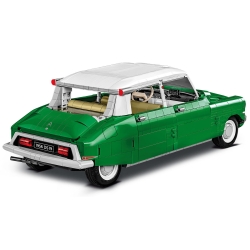 1956 Citroën DS 19 – model 1:12