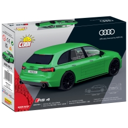 COBI Audi RS 4