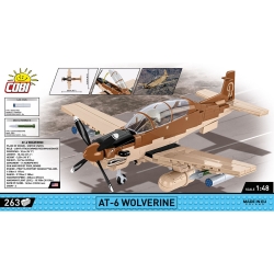 COBI AT-6 Wolverine 1:48