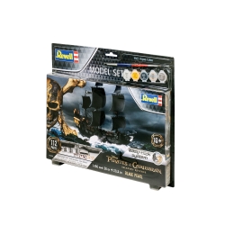 Black Pearl – zestaw modelarski 1:150