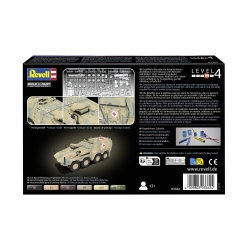 GTK BOXER sgSanKfz 1:72