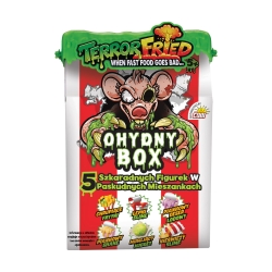 Ohydny Box – Terror Fried