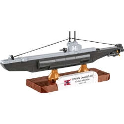 HNoMS Uredd (P-41) – okręt podwodny