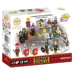 Roman Auxilia – zestaw figurek