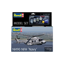 Model Set 1/72 NH90 NFH Navy