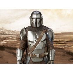 Star Wars The Mandalorian: Din Djarin