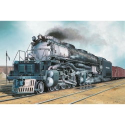Lokomotywa Big Boy 1:87