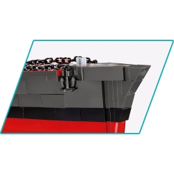 Pancernik Bismarck 2789 el.